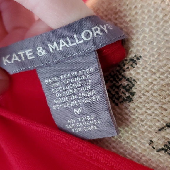 Kate & Mallory Dress - Picture 5 of 6